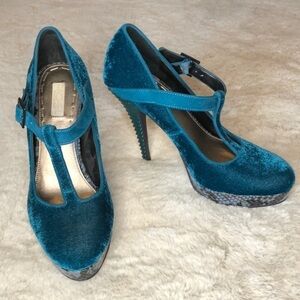 Escarpins Compensés Rachel Roy - Talons Ultra Hauts, Style Wedges Colorés